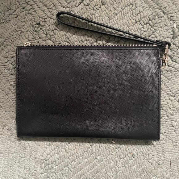 Kate Spade Staci Leather Medium Wristlet - Picture 8 of 8
